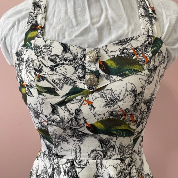 Hearts and Roses London mini dress xs - Picture 5 of 5